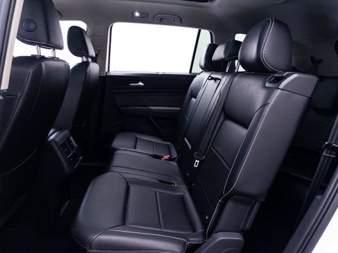 Used 2022 Volkswagen Atlas SE AWD/4WD image 37