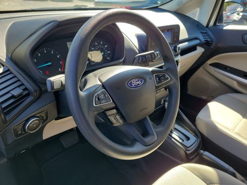 Used 2021 Ford EcoSport S image 17