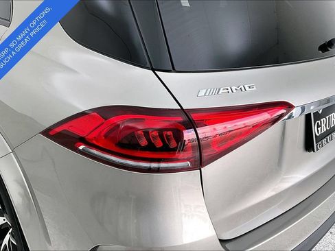 Used 2021 Mercedes-Benz GLE 53 AMG 4MATIC image 39