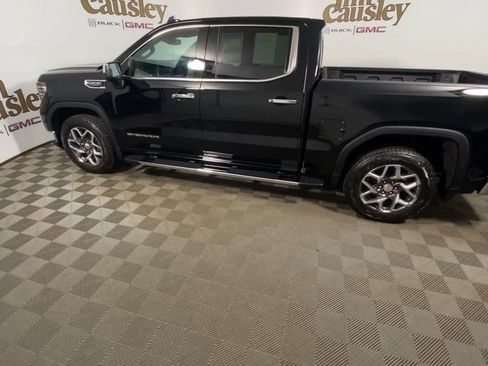 Certified 2023 GMC Sierra 1500 SLT w/ SLT Premium Plus Package AWD/4WD image 5