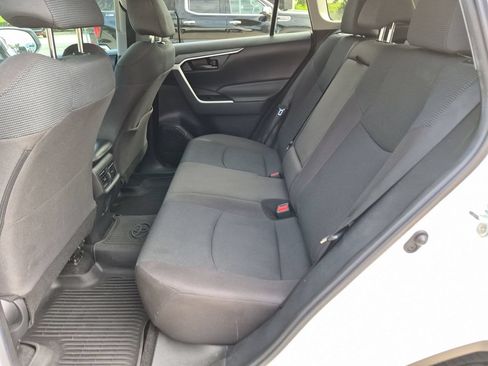 Used 2023 Toyota RAV4 LE FWD image 21