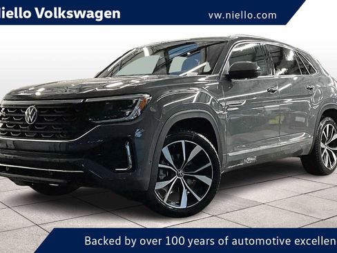 New 2026 Volkswagen Atlas Cross Sport SEL Premium R-Line image 1