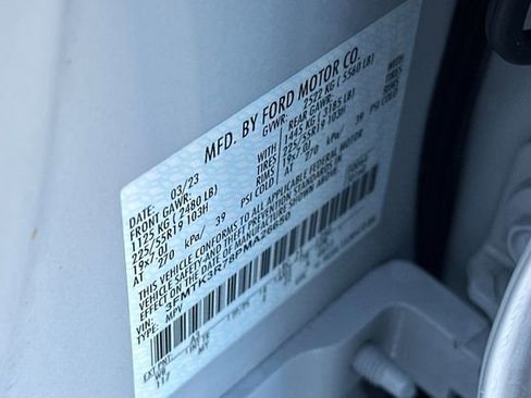 Used 2023 Ford Mustang Mach-E Premium image 25