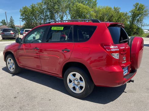 Used 2012 Toyota RAV4 4WD w/ Value Pkg image 4