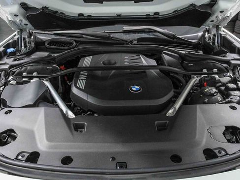 Certified 2023 BMW 740i w/ Parking Assistance Package image 27