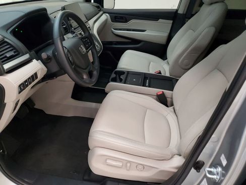 Certified 2025 Honda Odyssey EX-L image 19