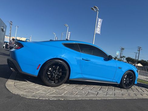 Used 2024 Ford Mustang GT w/ Mustang Nite Pony Package image 2