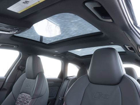 New 2026 Audi RS 6 performance image 38