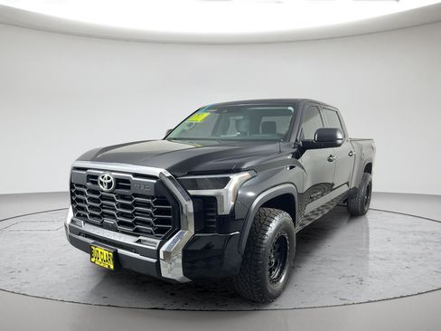 Used 2024 Toyota Tundra SR5 w/ TRD Off-Road Package AWD/4WD image 7