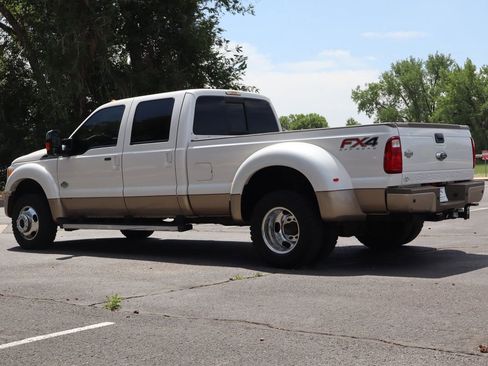 Used 2014 Ford F450 King Ranch AWD/4WD image 7