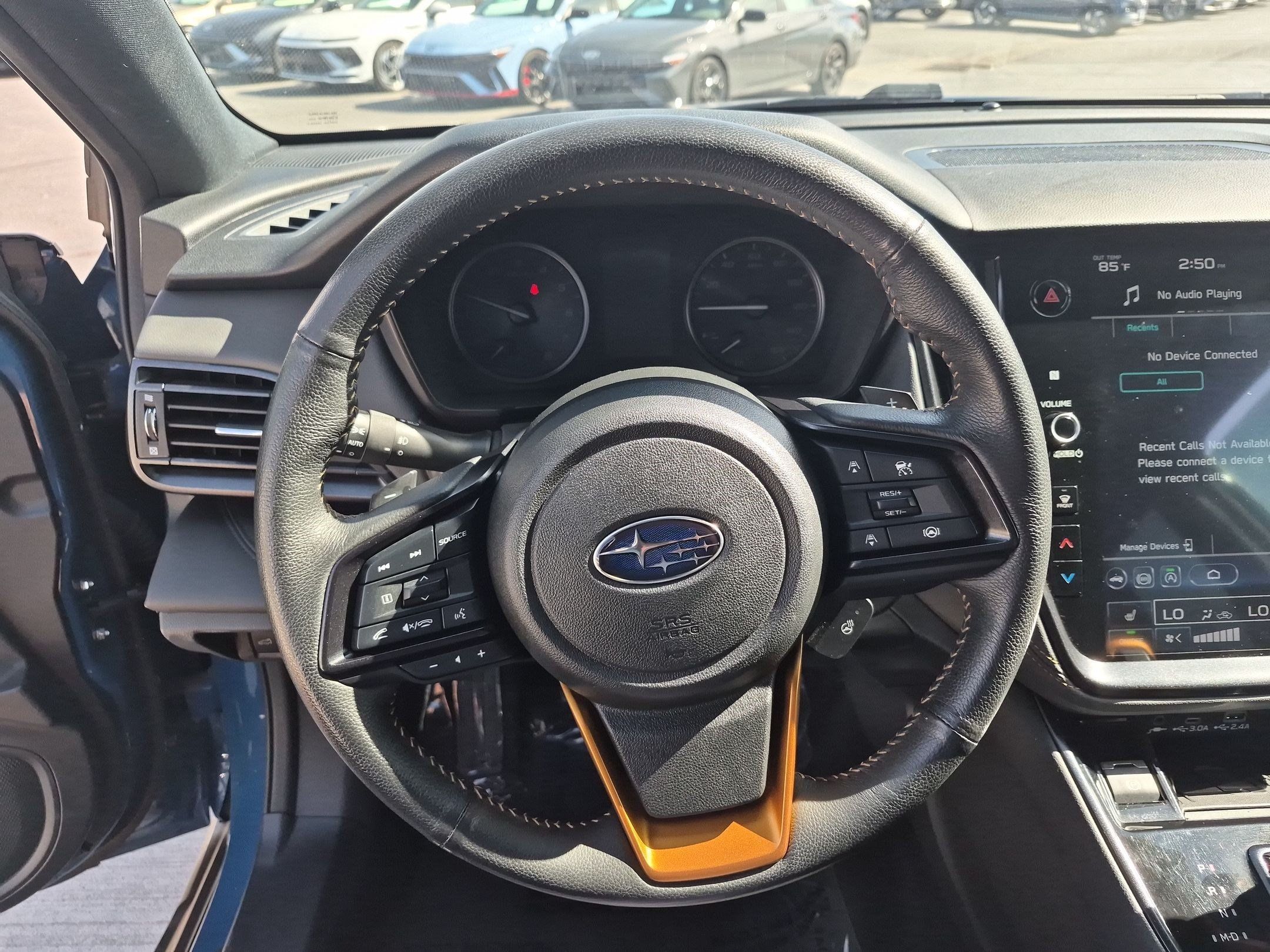 Used 2024 Subaru Outback Wilderness AWD/4WD image 18