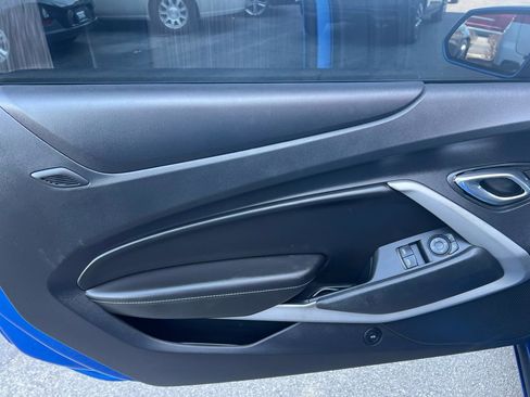 Used 2016 Chevrolet Camaro LT image 11