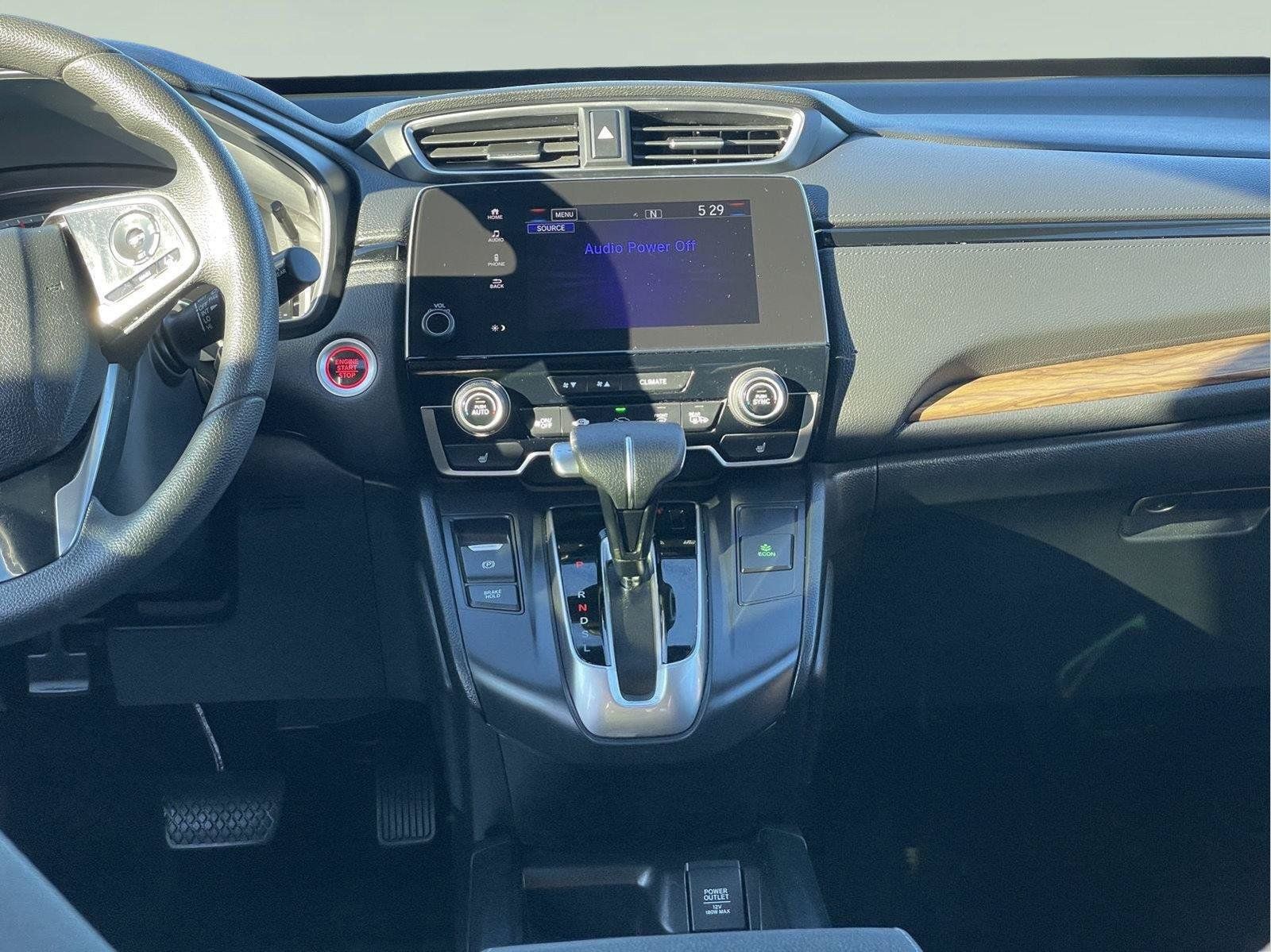 Used 2017 Honda CR-V EX image 18