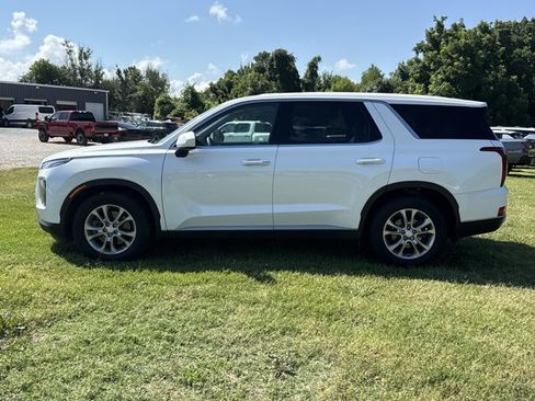Used 2021 Hyundai Palisade SE w/ Cargo Package FWD image 3