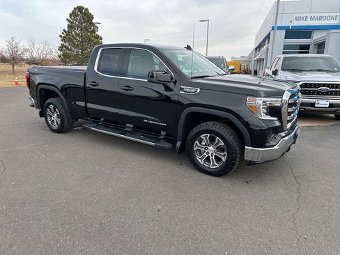 Used 2021 GMC Sierra 1500 SLE w/ X31 Off-Road Package image 33
