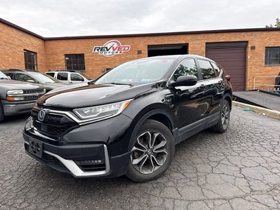 Used 2022 Honda CR-V EX-L