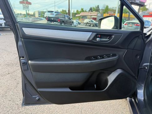 Used 2017 Subaru Legacy 2.5i Premium AWD/4WD image 11