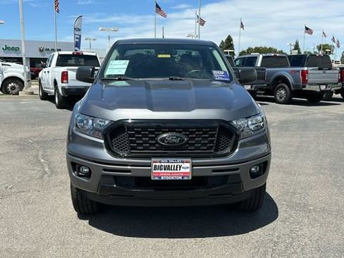 Used 2022 Ford Ranger XLT w/ Equipment Group 301A Mid image 9