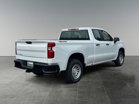 New 2026 Chevrolet Silverado 1500 W/T w/ Trailering Package AWD/4WD image 9