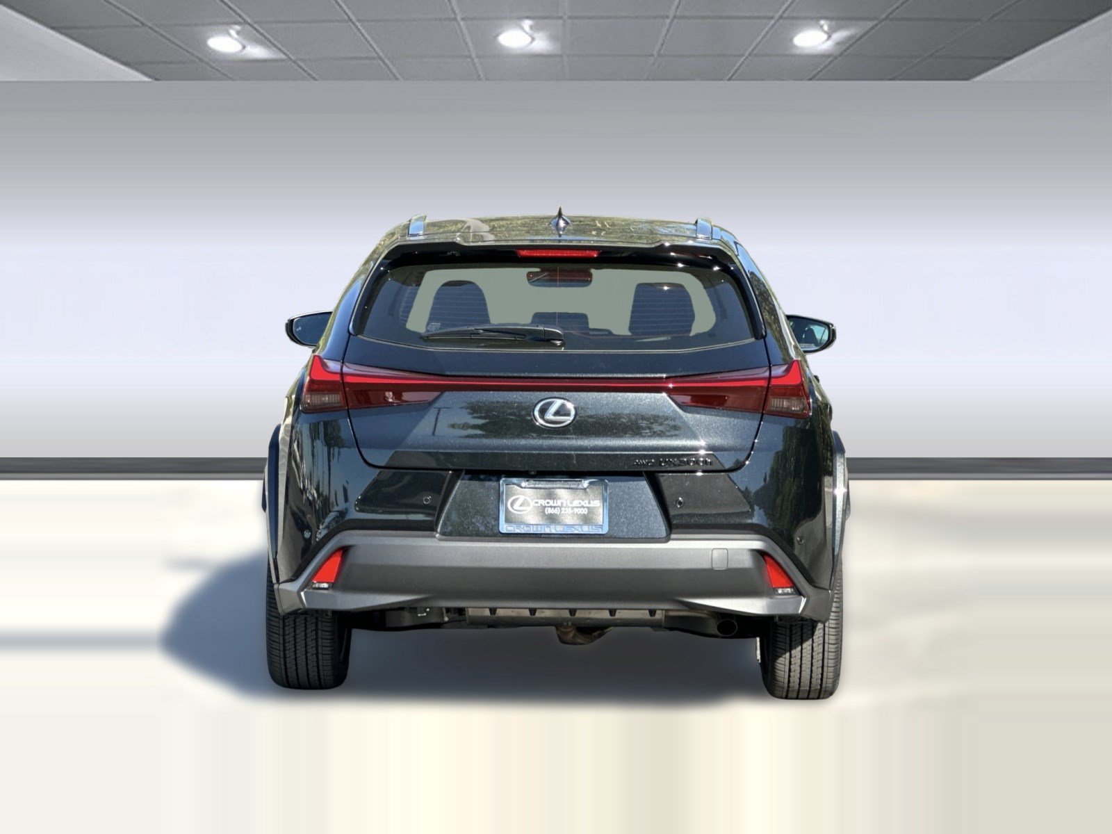 New 2026 Lexus UX 300h AWD w/ Accessory Package (2T) image 9