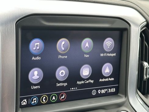 Used 2020 GMC Sierra 1500 SLT w/ SLT Premium Plus Package image 10