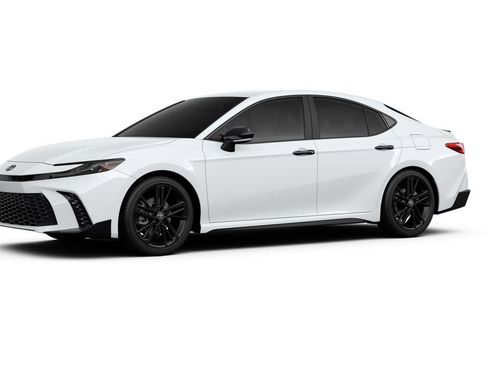 New 2026 Toyota Camry Hybrid image 2