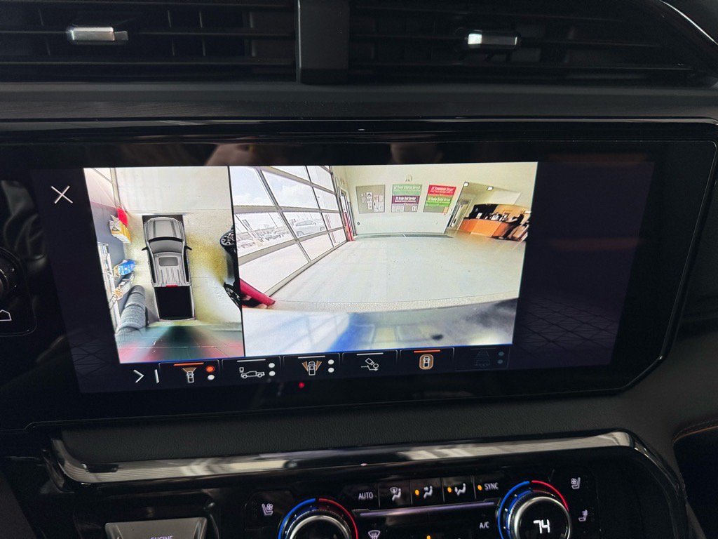 Used 2024 GMC Sierra 1500 AT4 w/ AT4 Premium Package AWD/4WD image 27