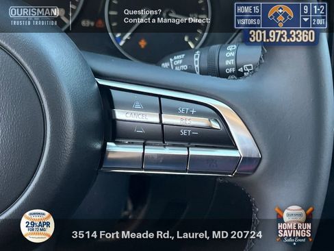 New 2026 MAZDA CX-50 AWD 2.5 Hybrid w/ Cargo Package image 21