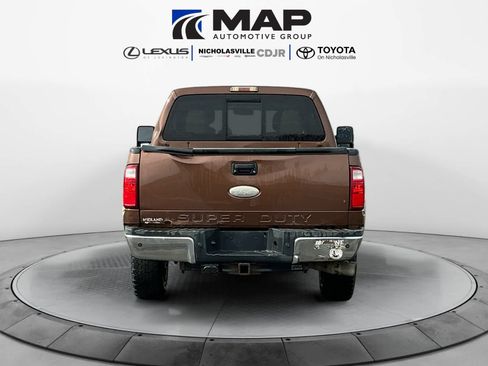 Used 2012 Ford F250 XLT w/ XLT Premium Pkg image 4