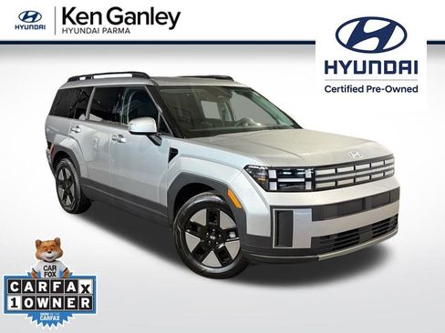 Used 2026 Hyundai Santa Fe SEL AWD/4WD image 1