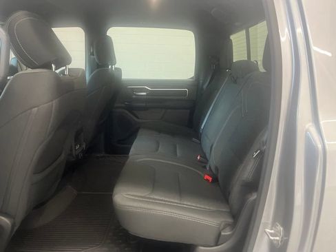 Used 2026 RAM 1500 Big Horn AWD/4WD image 30