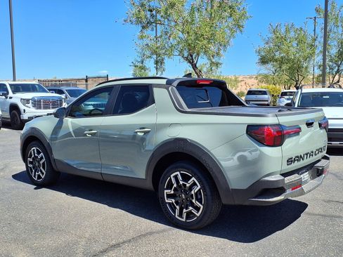 New 2026 Hyundai Santa Cruz Limited AWD/4WD image 4