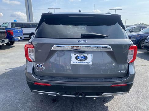 Used 2023 Ford Explorer XLT w/ Equipment Group 202A image 6