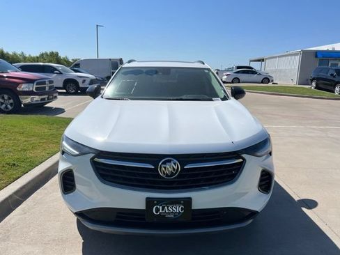 Used 2023 Buick Envision Essence w/ Sport Touring Package AWD/4WD image 2