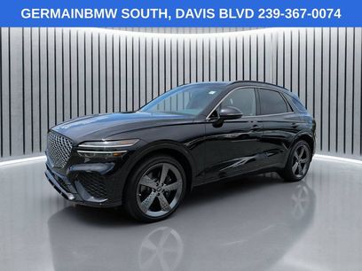 Used 2023 Genesis GV70 2.5T w/ Sport Prestige Package