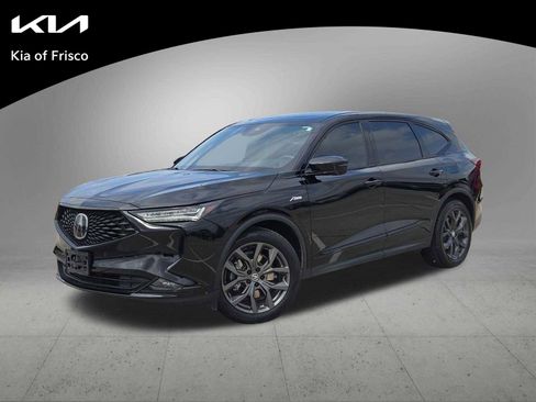 Used 2023 Acura MDX A-Spec image 1