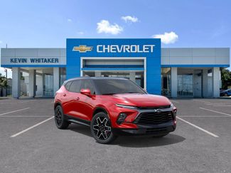 New 2026 Chevrolet Blazer RS video 1