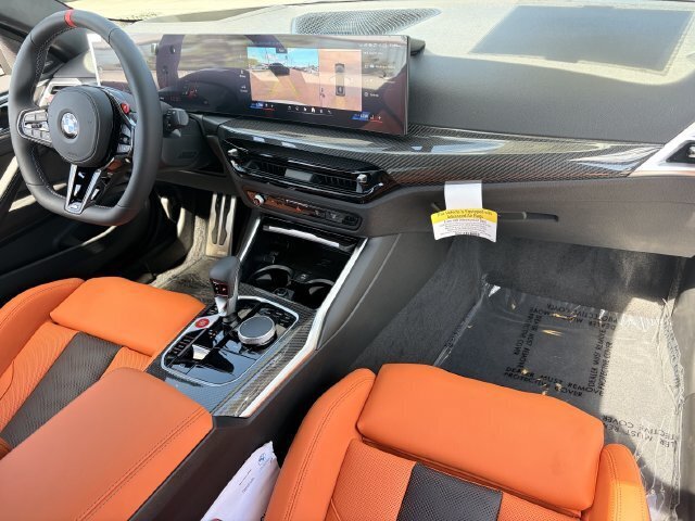 New 2027 BMW M4 xDrive Competition w/ Executive Package AWD/4WD image 12