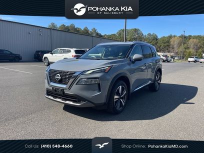 Used 2023 Nissan Rogue SL