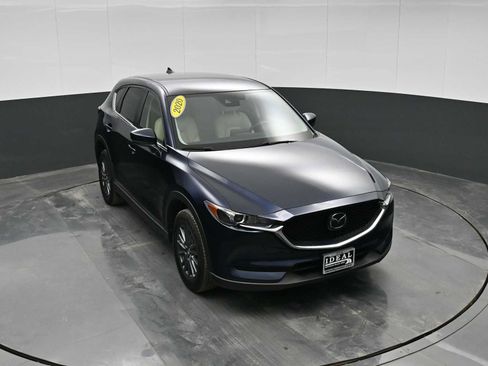 Used 2020 MAZDA CX-5 Touring image 23