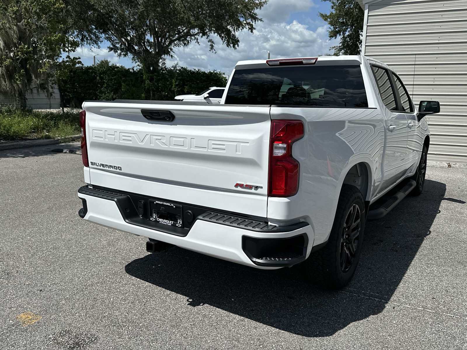 New 2026 Chevrolet Silverado 1500 RST w/ RST Select Package RWD image 6