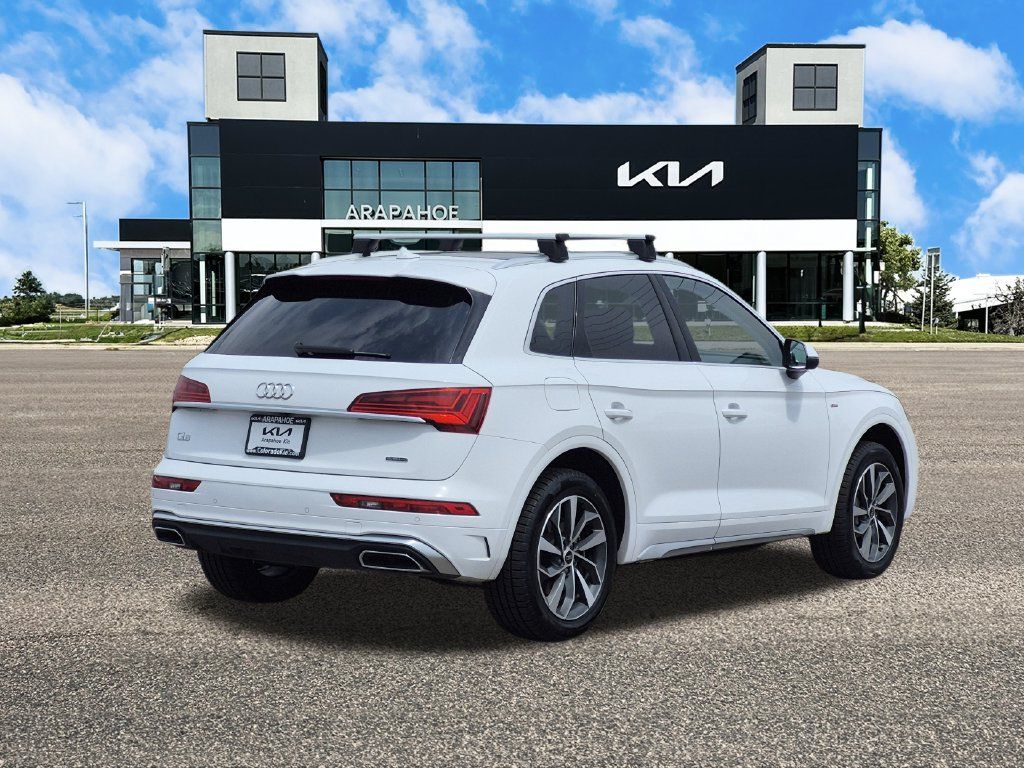 Used 2024 Audi Q5 2.0T Premium Plus AWD/4WD image 5