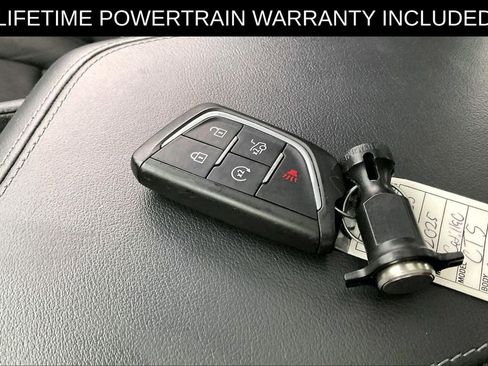 Used 2025 Cadillac CT5 Premium Luxury image 13