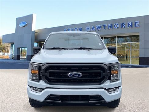 Used 2022 Ford F150 XLT w/ Equipment Group 302A High image 2