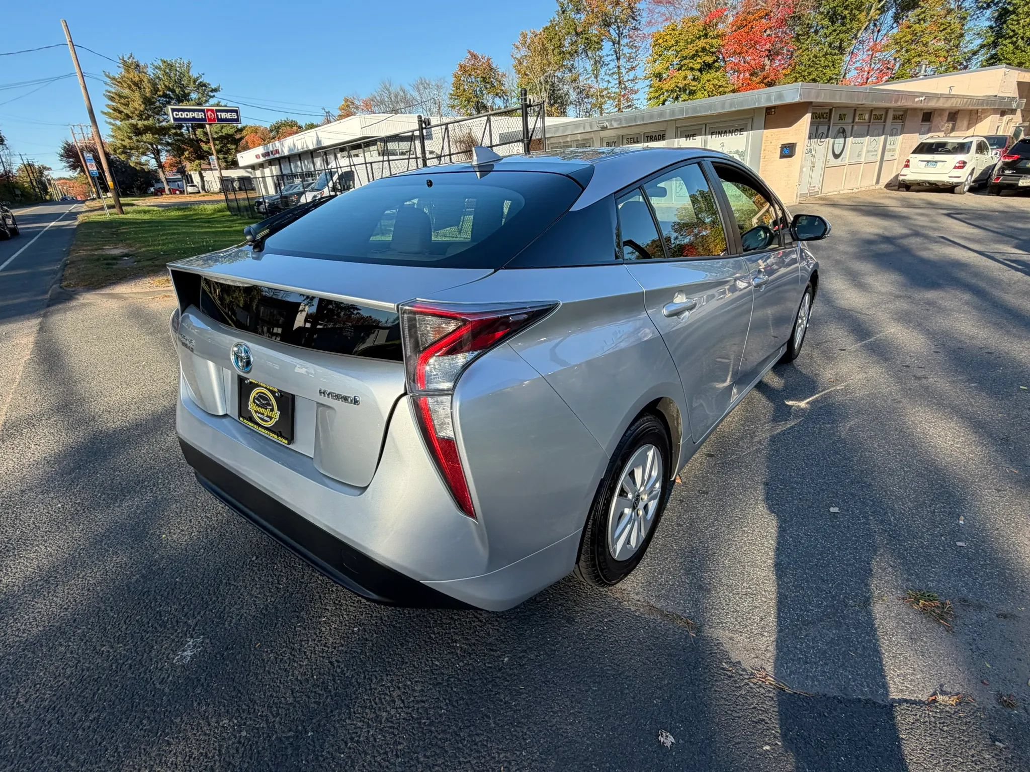 Used 2016 Toyota Prius Two FWD image 5