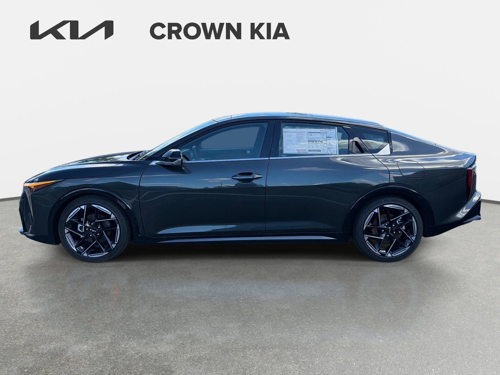 New 2026 Kia K4 GT-Line w/ GT-Line Premium Package FWD image 8