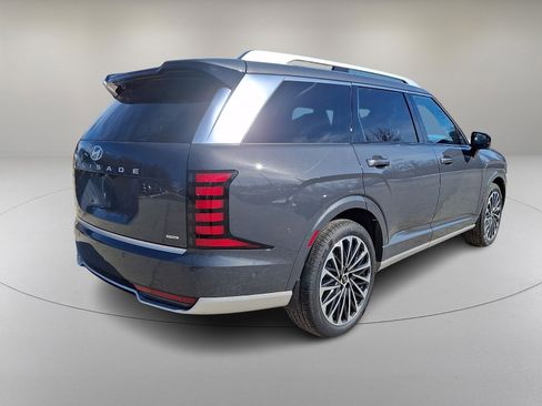 New 2026 Hyundai Palisade Calligraphy AWD/4WD image 7