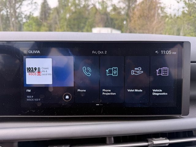 Used 2026 Hyundai Tucson SE FWD image 4