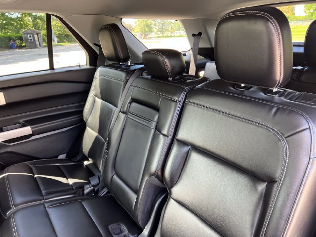 Certified 2023 Ford Explorer XLT w/ Equipment Group 202A AWD/4WD image 23