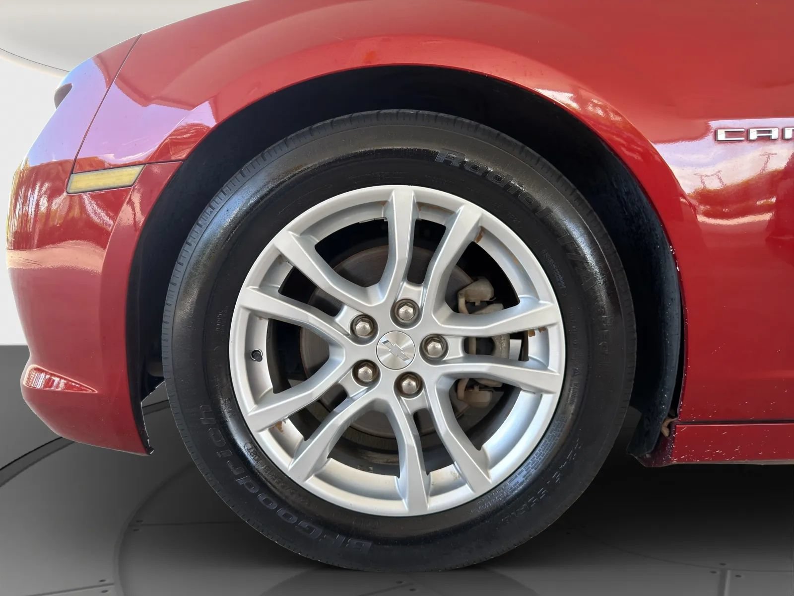 Used 2015 Chevrolet Camaro LS RWD image 22
